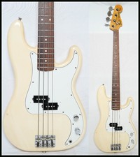 Fender Japan PB70-70US OWH Precision Bass with US-VINTAGE pickups, made in Japan