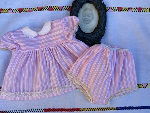 Ancienne robe culotte - ancienne,