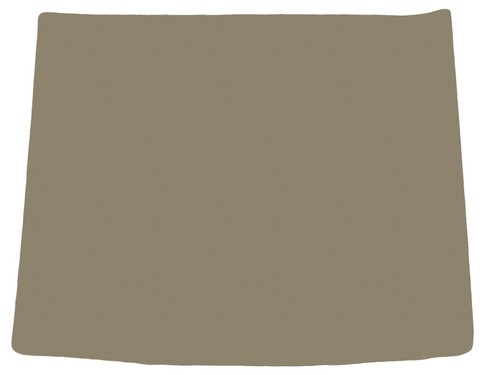 Basic tapis coffre beige - tapis,