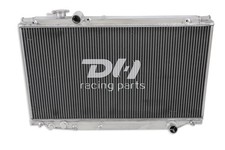 Aluminum Radiateur Pour