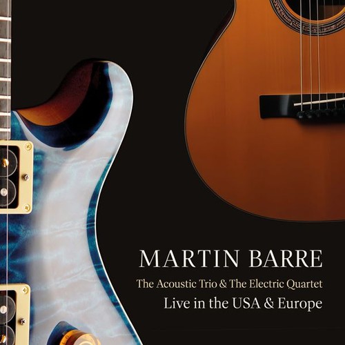 Audio martin barre the - -,