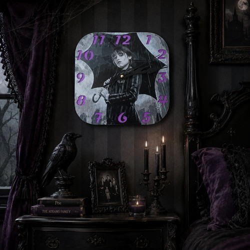 Horloge murale - 🕰️,