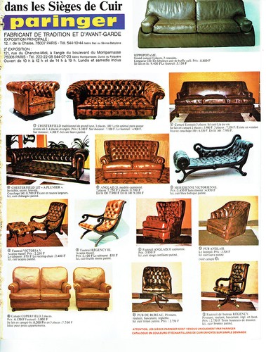 Publicité advertising 107 - publicité,