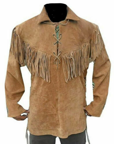 Manteau cowboy traditionnel - manteau,