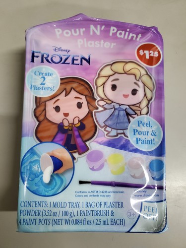 New disney frozen elsa ana - new,
