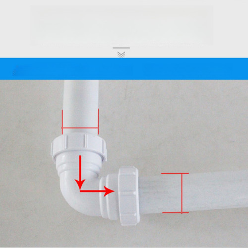 Raccord tuyau pvc 40mm pour - de,