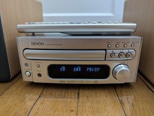 Mini Chaine HiFi Denon RCD-M33