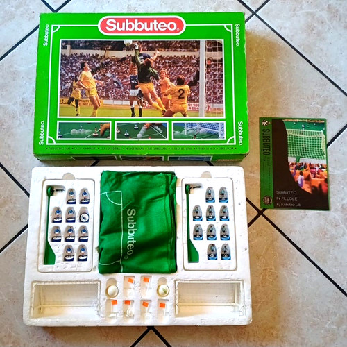 Football table vintage - table,