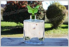 Carafe à whisky en cristal de