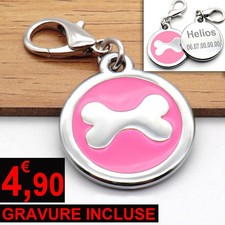 Gravure sur medaille acier