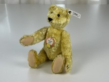 Steiff animal ours en peluche
