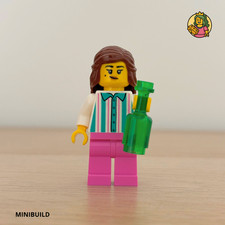 Lego Custom Minifig La