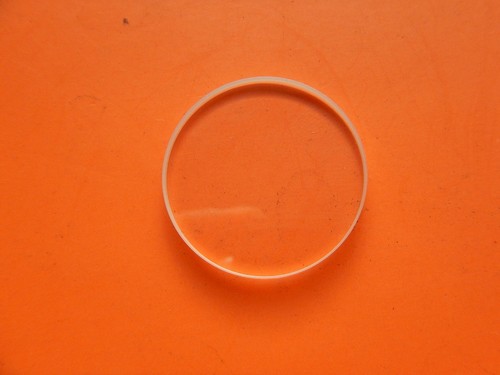 Verre glass mineral plat - mineral,