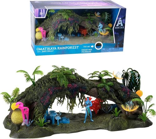 Stock avatar playset - -,