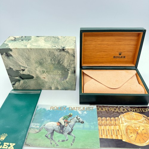 Rolex box 06 datejust - box, 68.00.06
