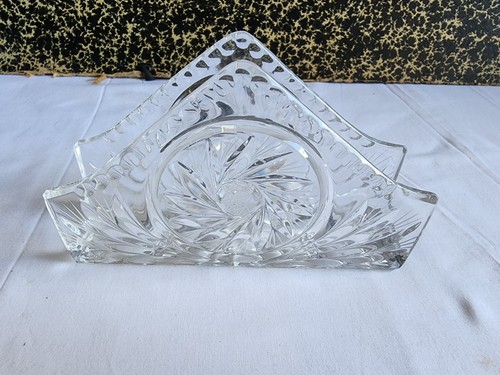 Porte serviette cristal - porte-serviette,