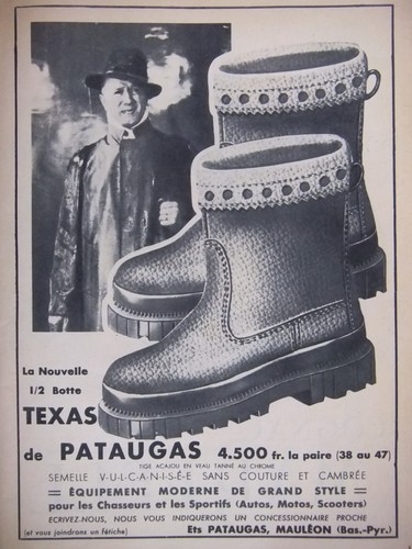 Publicité presse 1953 - publicitÉ,
