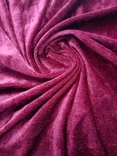 Tunique indienne tissu velours