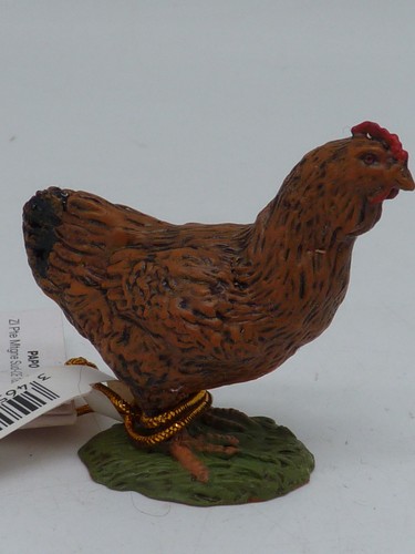 Figurine ancienne pvc - figurine,