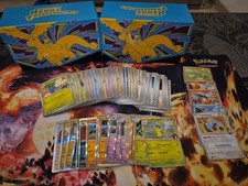 Full Set 184 Cartes Pokémon