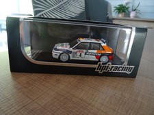 HPI-RACING 1/43 LANCIA DELTA HF INTEGRAL C. SAINZ SANREMO RALLY 1993 N° 976