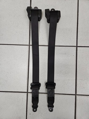 Ceinture arrière avec