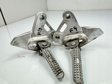 Gilera DNA 50 repose-pieds