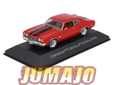 Ac121 voiture ixo altaya - 1/43,