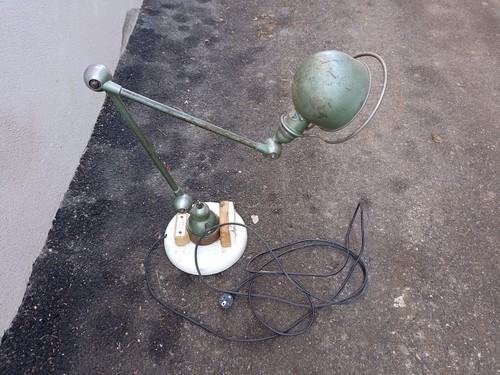 Jolie lampe jielde bras - jolie, bras,