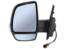 ÉLECTRIQUE GAUCHE RÉTROVISEUR AVEC DEUX VITRES POUR FIAT DOBLO OPEL COMBO