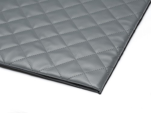 Skaï matelassé cuir - skaï,