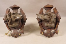 ANCIENNE PAIRE DE PORTE