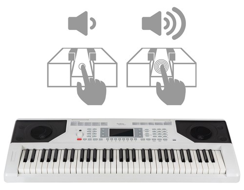Synthétiseur clavier piano - synthétiseur,