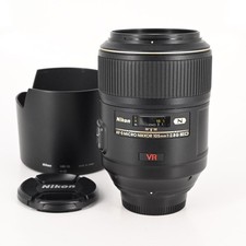 Nikon Nikkor AF-S 105mm f2.8 G