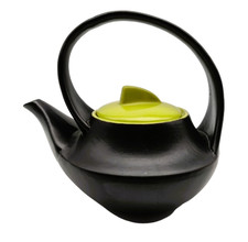 🫖 Théière design noire