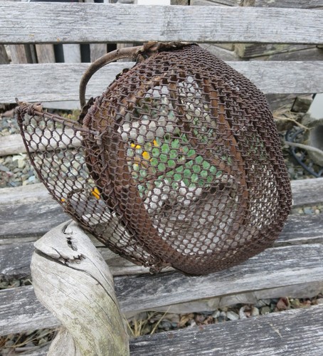 Antique victorian fencing - victorian,