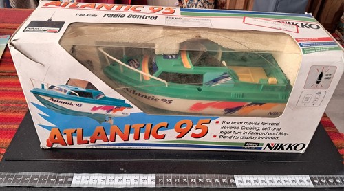 Nikko atlantic bateau - atlantic,