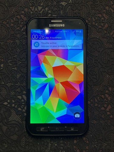 Samsung galaxy active - ,