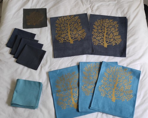 Lot vintage scandinave - lot, chemins