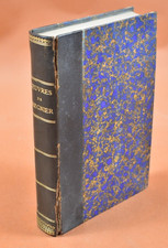 Oeuvres de Regnier - Edition