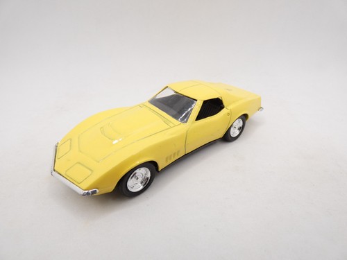 Chevrolet corvette 37 - 68, n°37