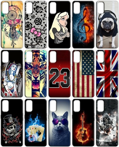 Housse coque arrière pour - arrière,