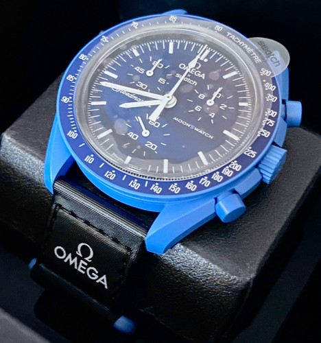 Omega swatch speedmaster - omega,