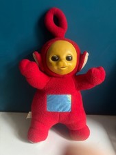 Peluche Télétubbies Po Les