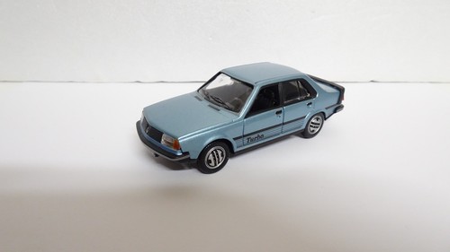 Norev renault turbo - 18,