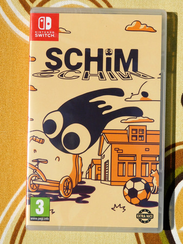 Neuf schim nintendo - neuf,