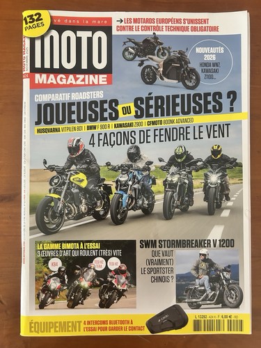 Moto magazine 424 - moto,