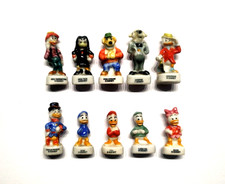 Série complète de fèves