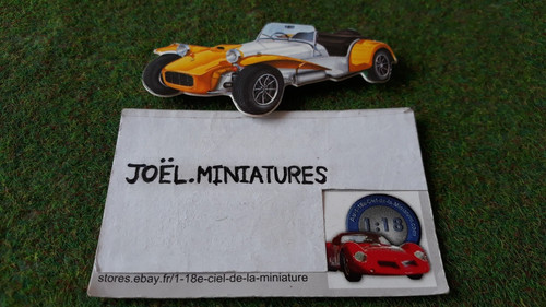Magnet pour frico caterham - magnet,