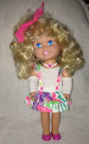 Poupée suzy starlette - poupée,